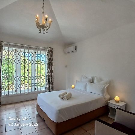 Apartament The Coral House Rivière Noire Zewnętrze zdjęcie