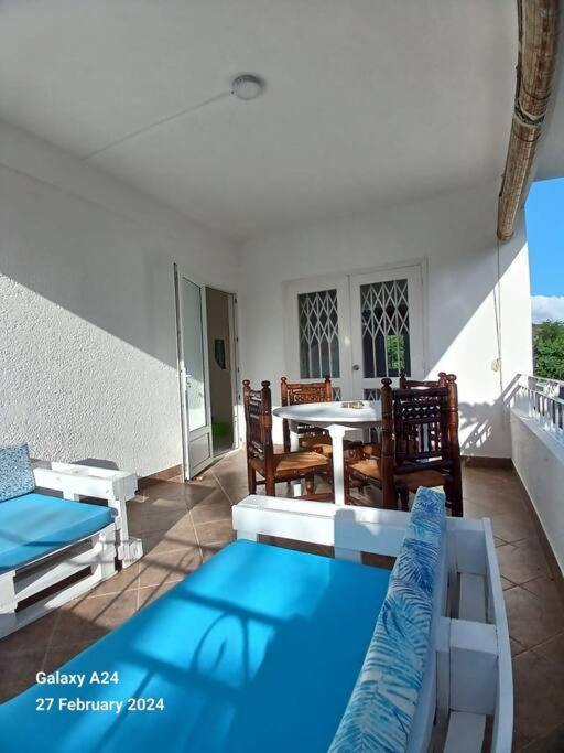 Apartament The Coral House Rivière Noire Zewnętrze zdjęcie
