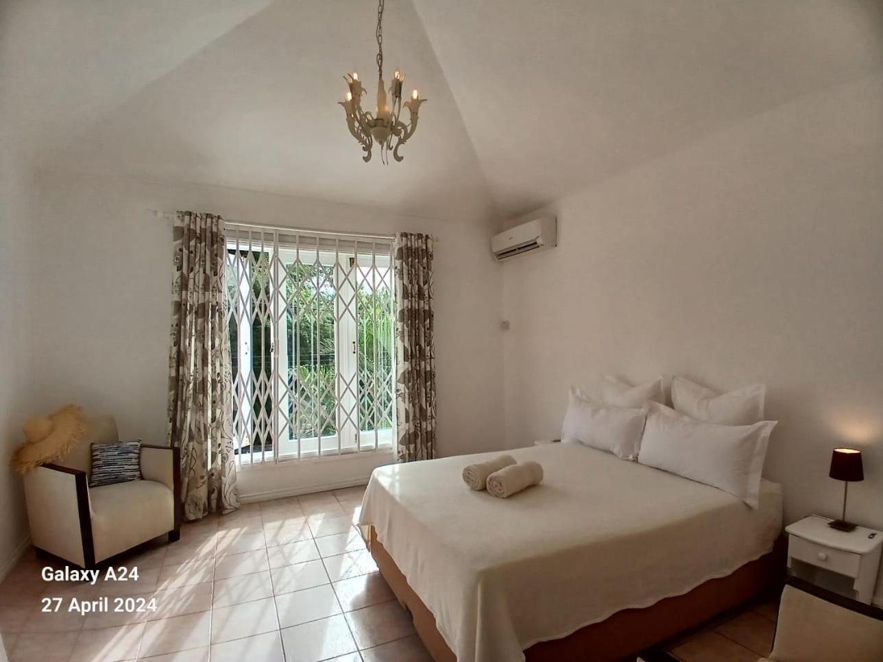 Apartament The Coral House Rivière Noire Zewnętrze zdjęcie