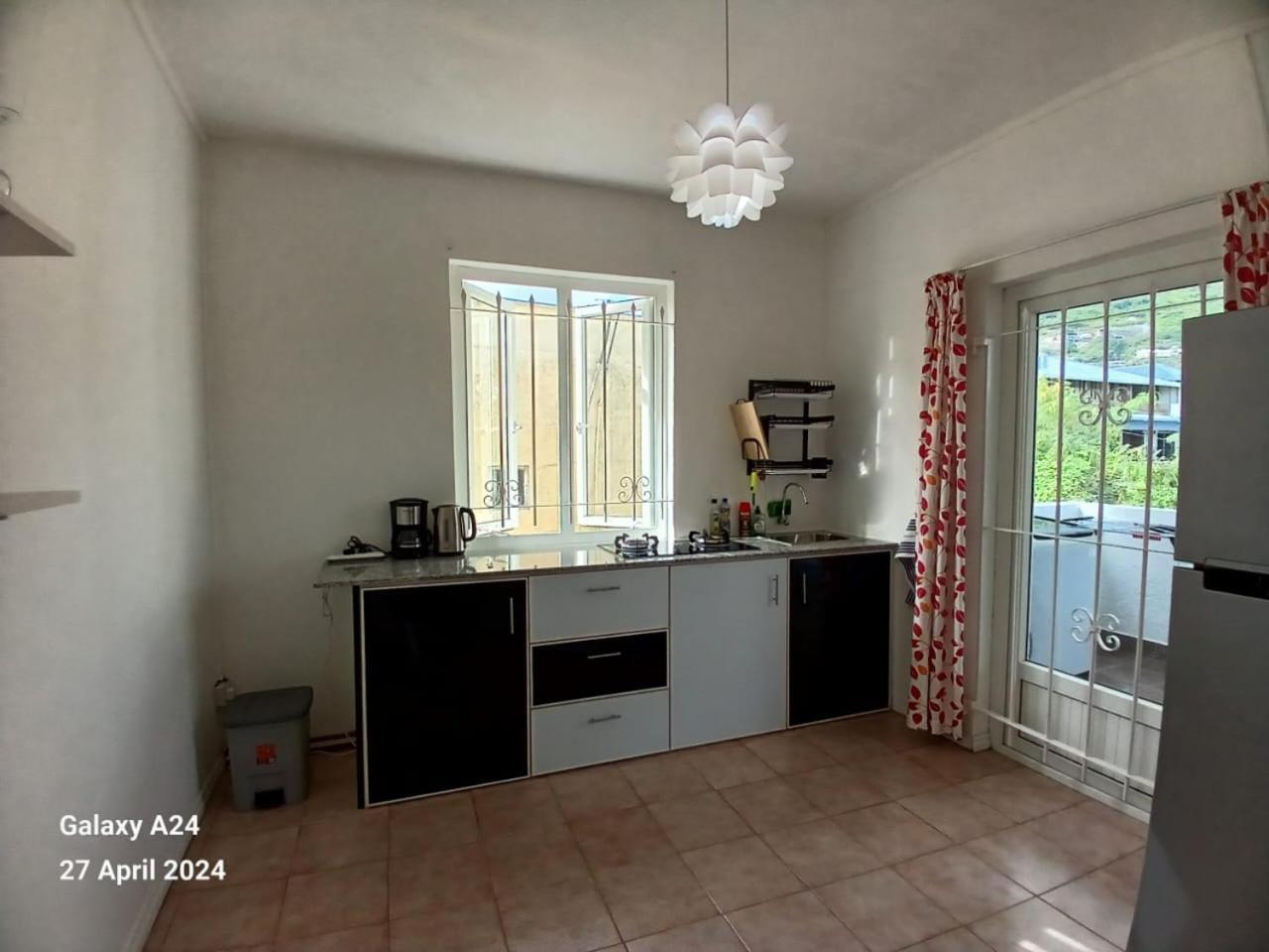 Apartament The Coral House Rivière Noire Zewnętrze zdjęcie