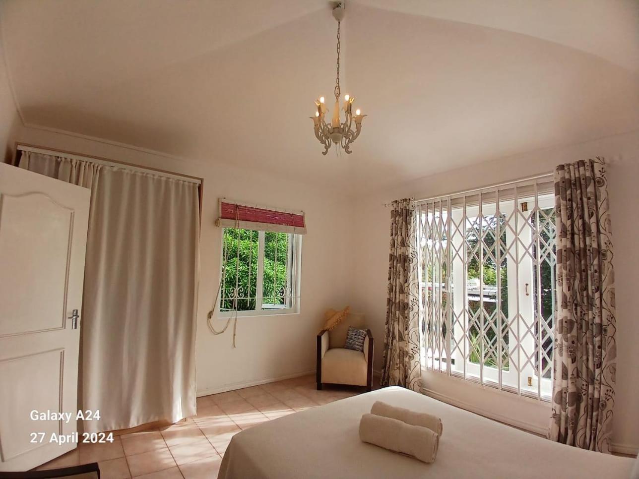 Apartament The Coral House Rivière Noire Zewnętrze zdjęcie