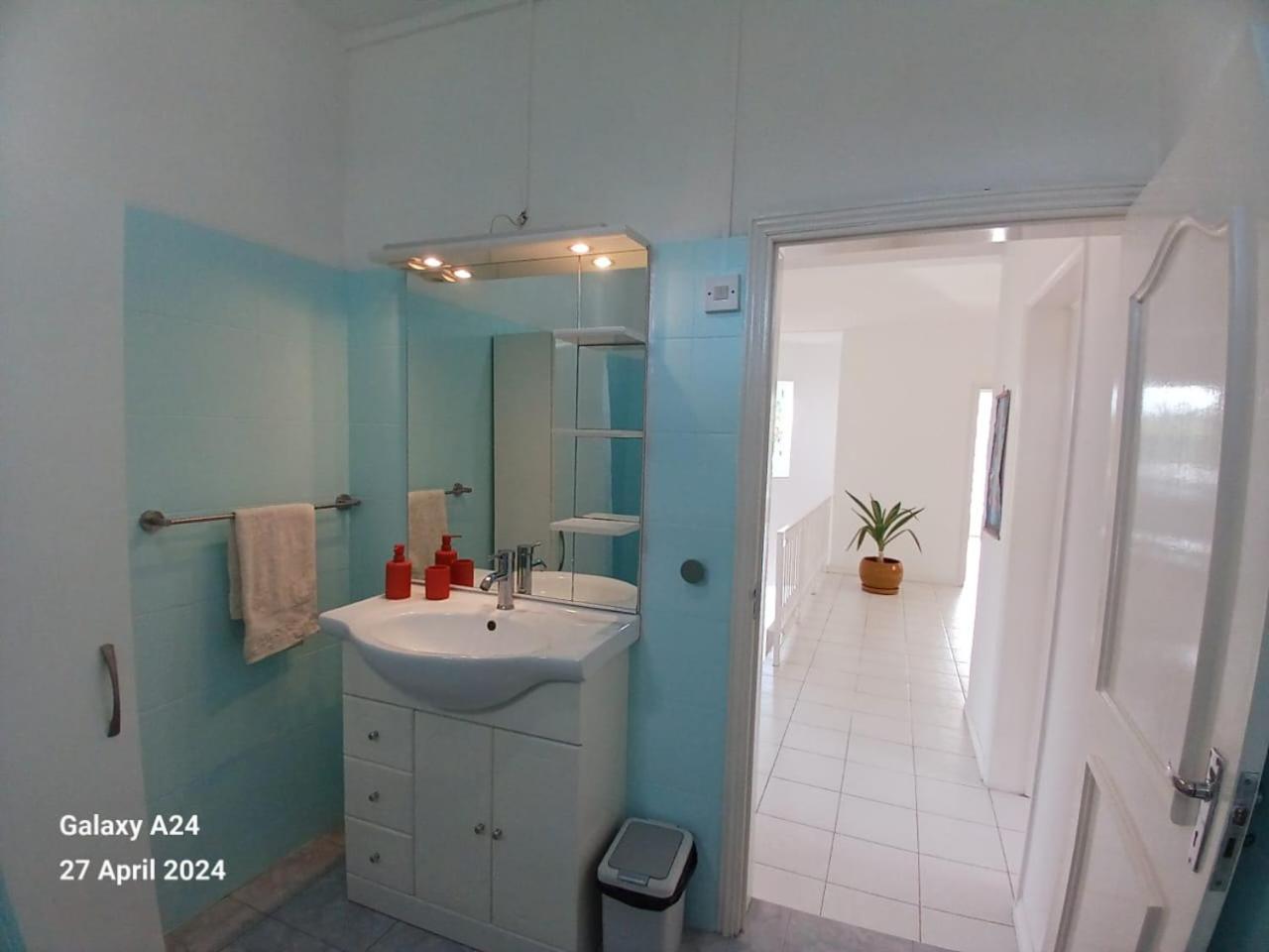 Apartament The Coral House Rivière Noire Zewnętrze zdjęcie