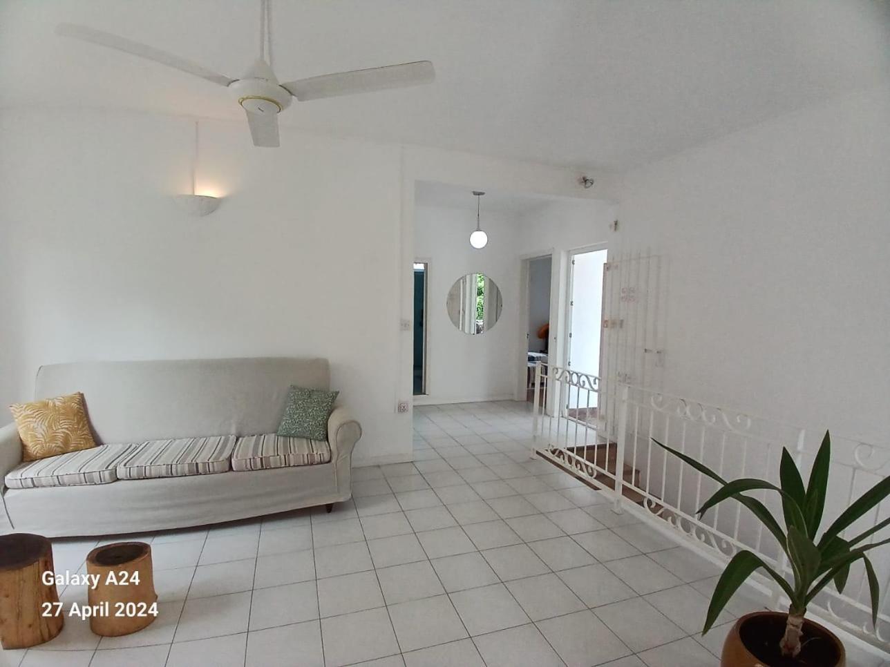 Apartament The Coral House Rivière Noire Zewnętrze zdjęcie