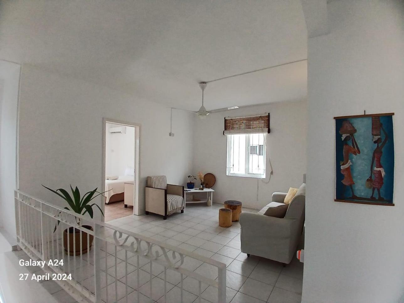 Apartament The Coral House Rivière Noire Zewnętrze zdjęcie