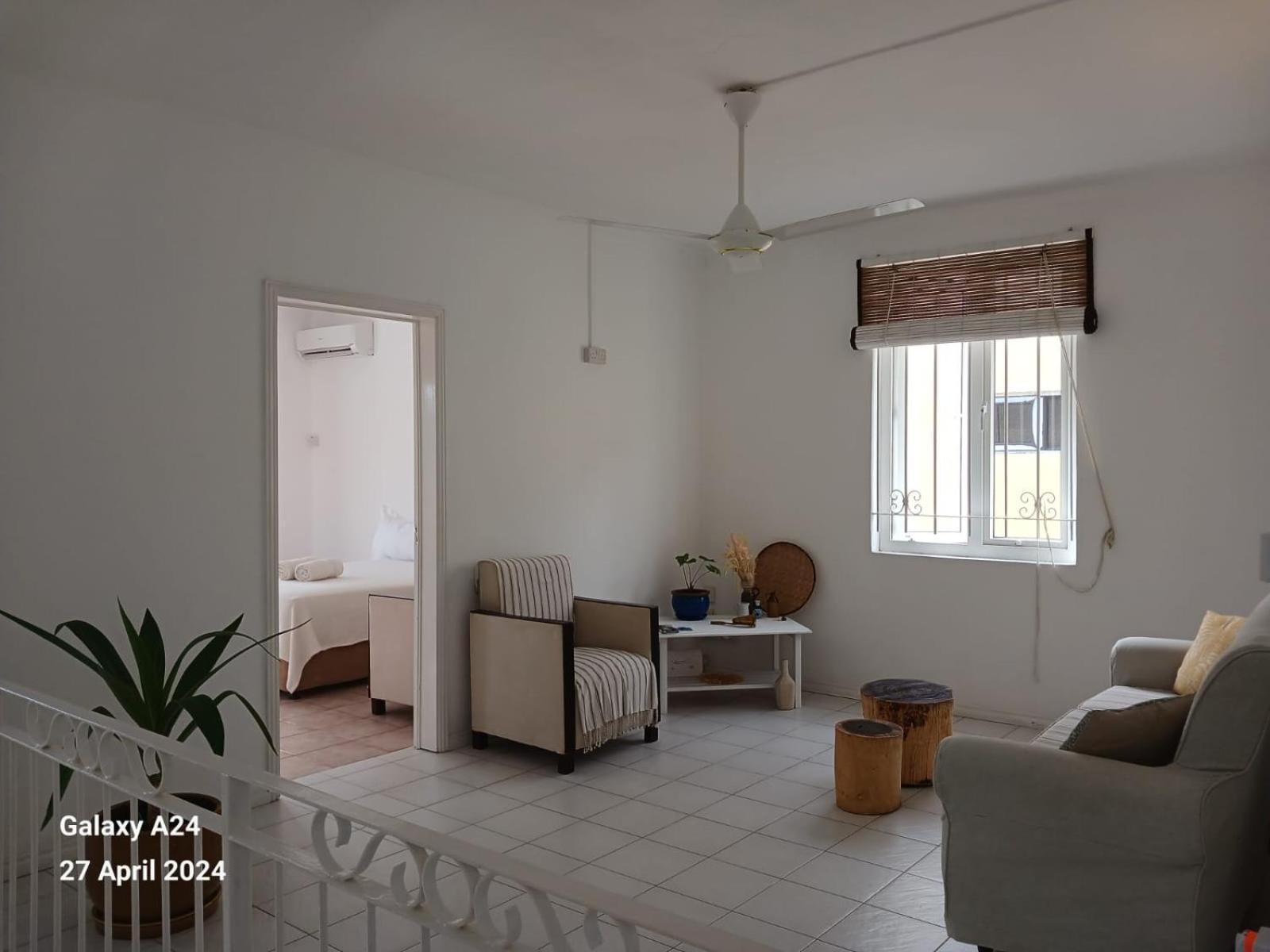 Apartament The Coral House Rivière Noire Zewnętrze zdjęcie