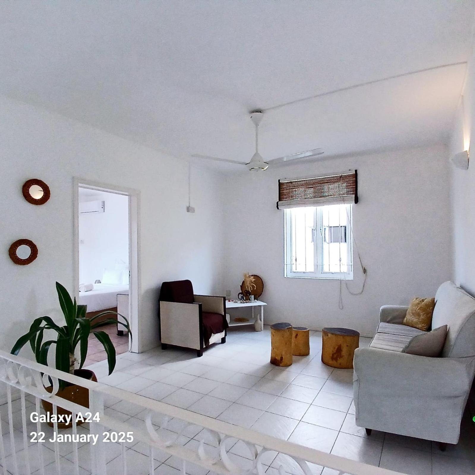 Apartament The Coral House Rivière Noire Zewnętrze zdjęcie