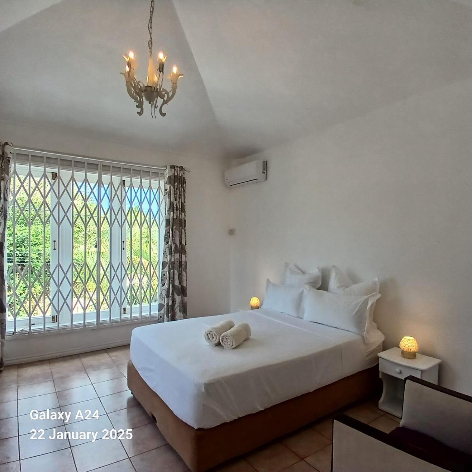 Apartament The Coral House Rivière Noire Zewnętrze zdjęcie
