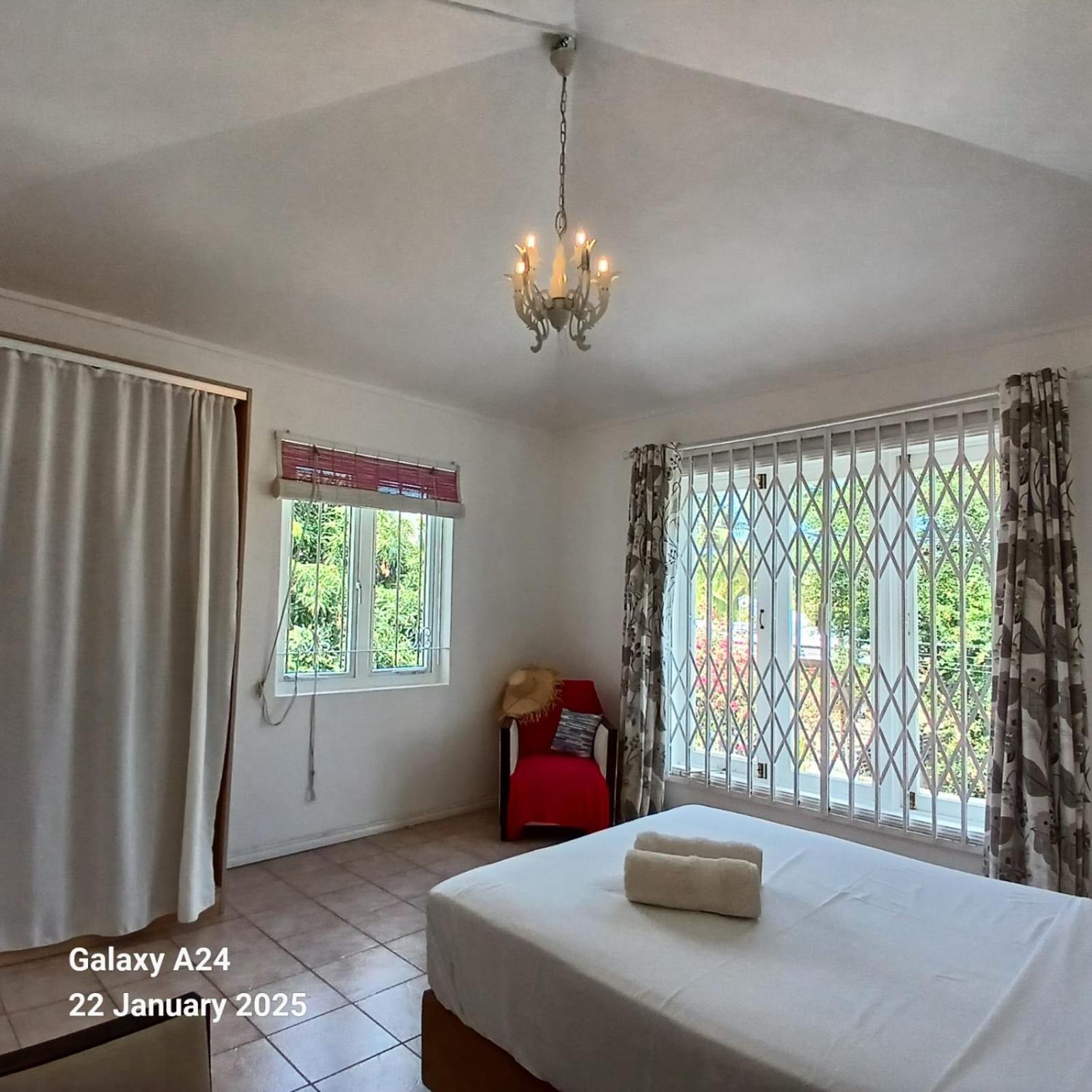 Apartament The Coral House Rivière Noire Zewnętrze zdjęcie