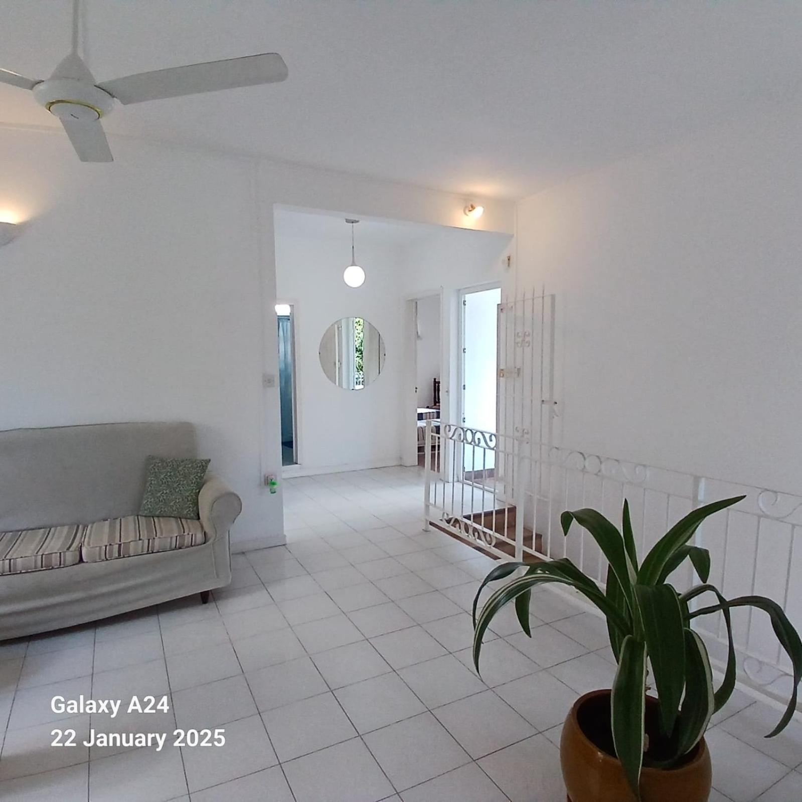 Apartament The Coral House Rivière Noire Zewnętrze zdjęcie