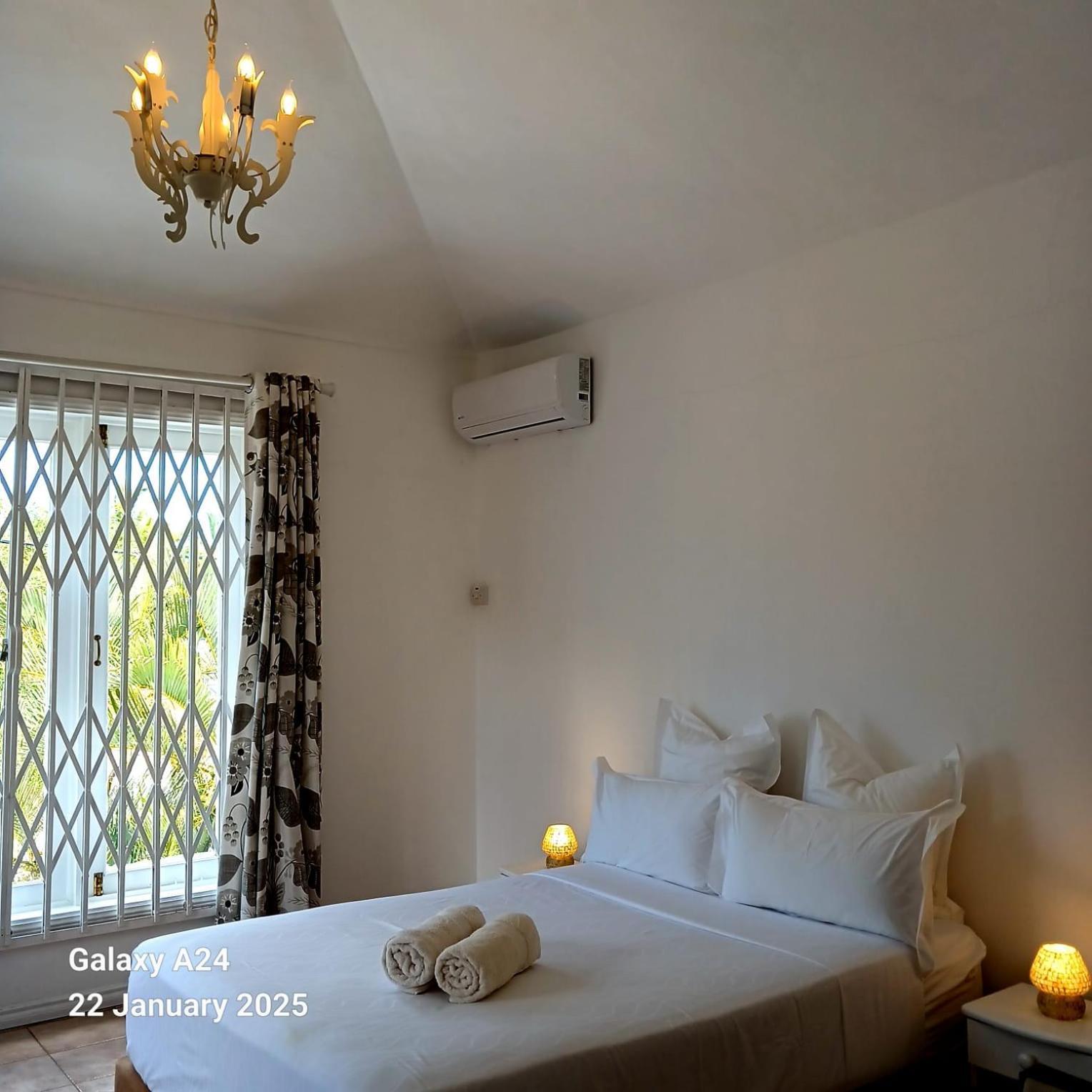 Apartament The Coral House Rivière Noire Zewnętrze zdjęcie