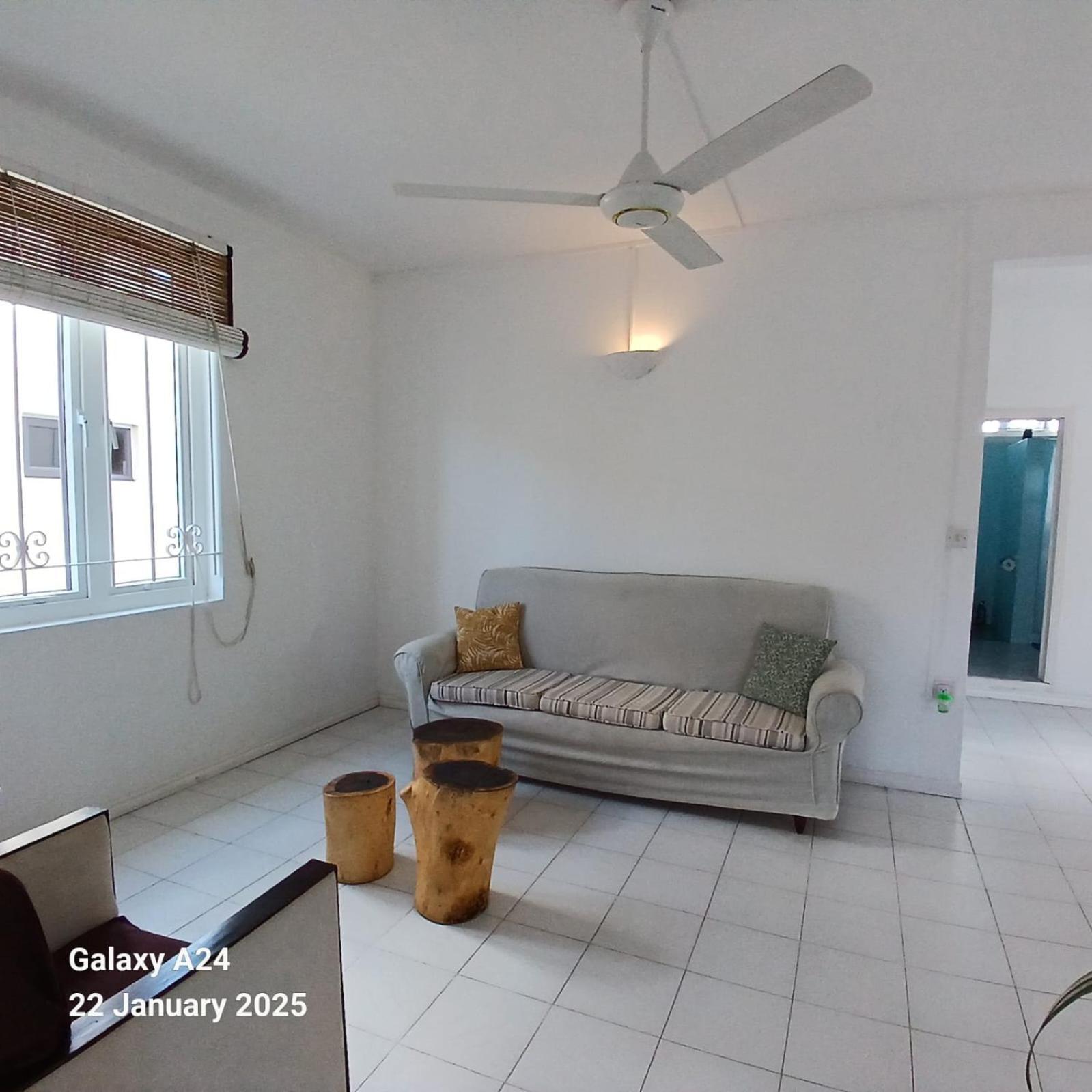 Apartament The Coral House Rivière Noire Zewnętrze zdjęcie