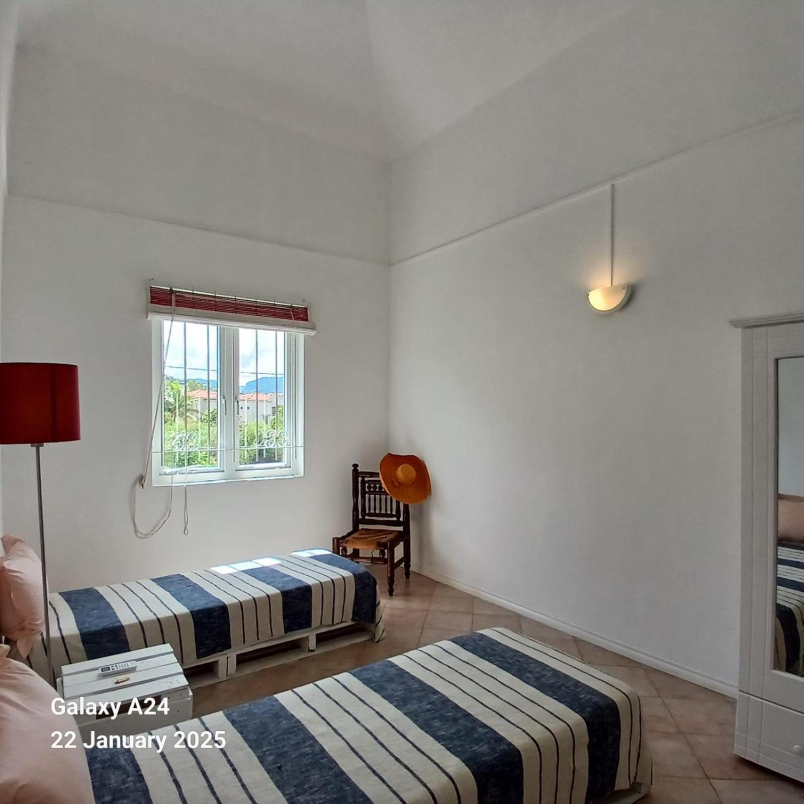 Apartament The Coral House Rivière Noire Zewnętrze zdjęcie