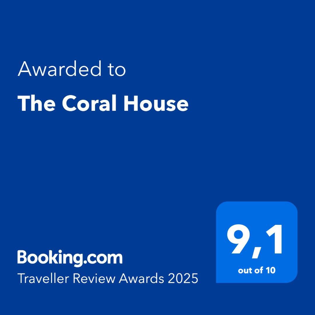 Apartament The Coral House Rivière Noire Zewnętrze zdjęcie